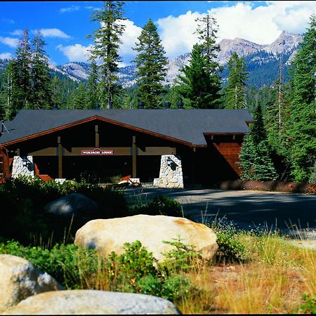 Wuksachi Lodge Badger エクステリア 写真