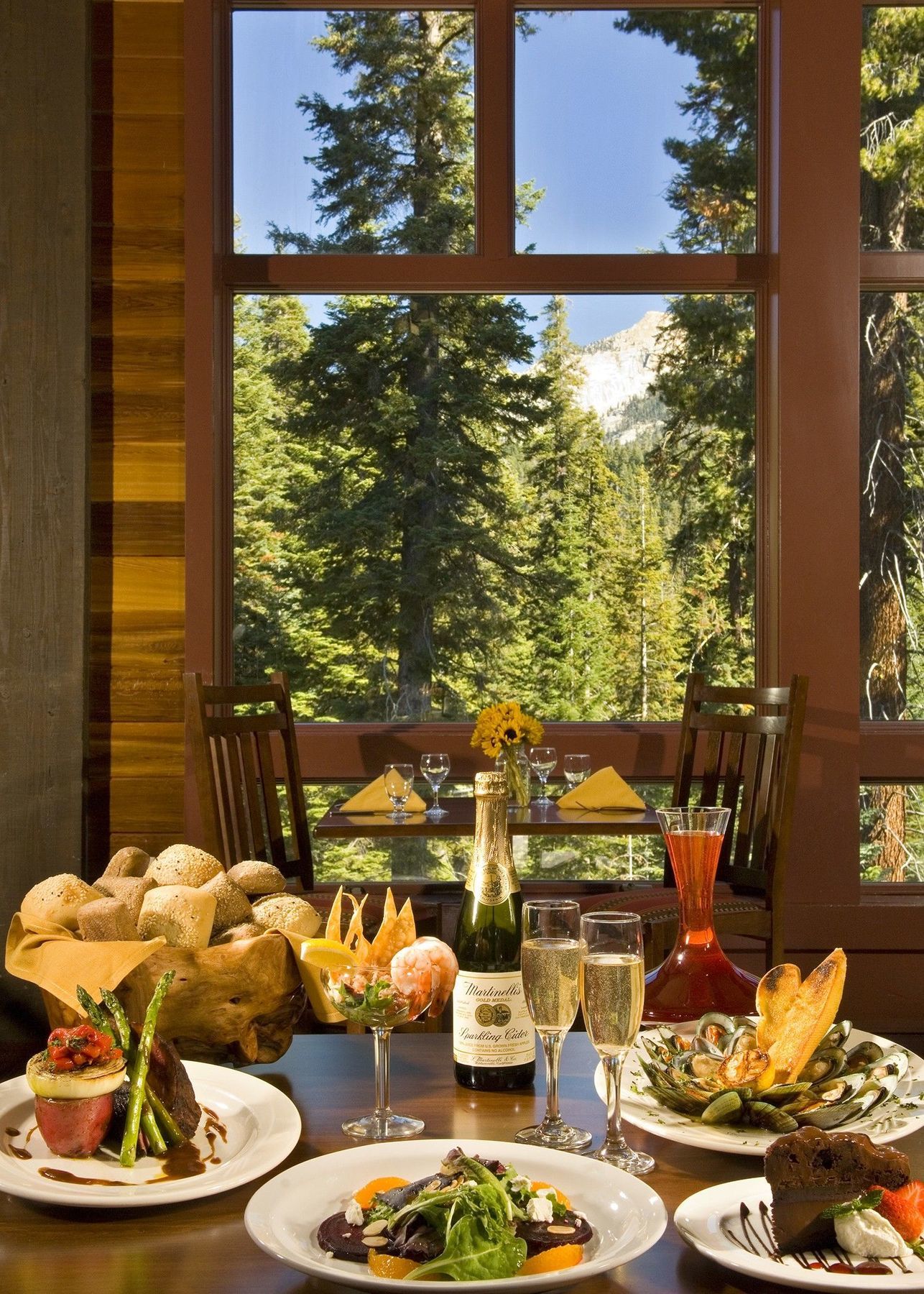 Wuksachi Lodge Badger エクステリア 写真