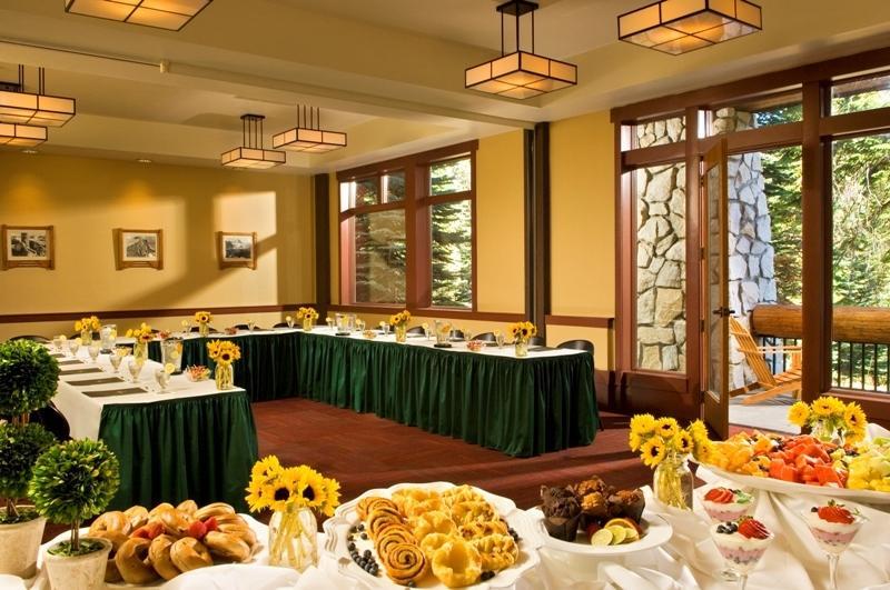 Wuksachi Lodge Badger エクステリア 写真